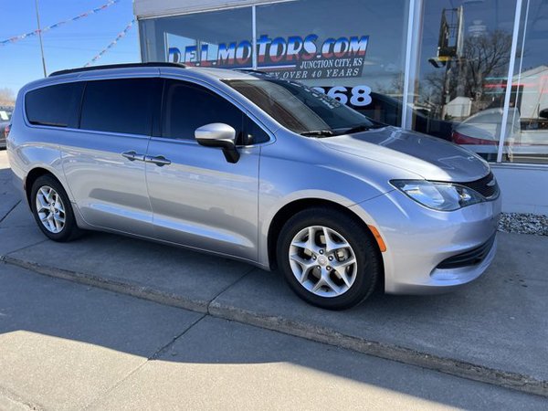 2018 Chrysler Pacifica