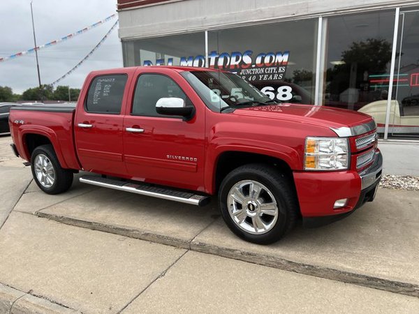 2013 Chevrolet Silverado 1500