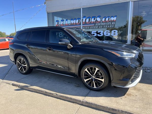 2021 Toyota Highlander