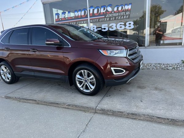 2016 Ford Edge