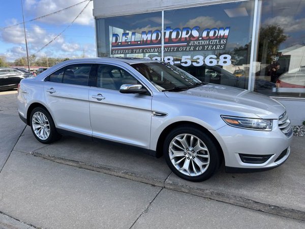 2019 Ford Taurus