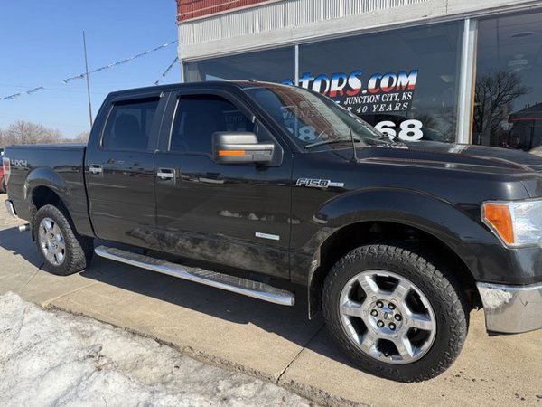 2013 Ford F-150