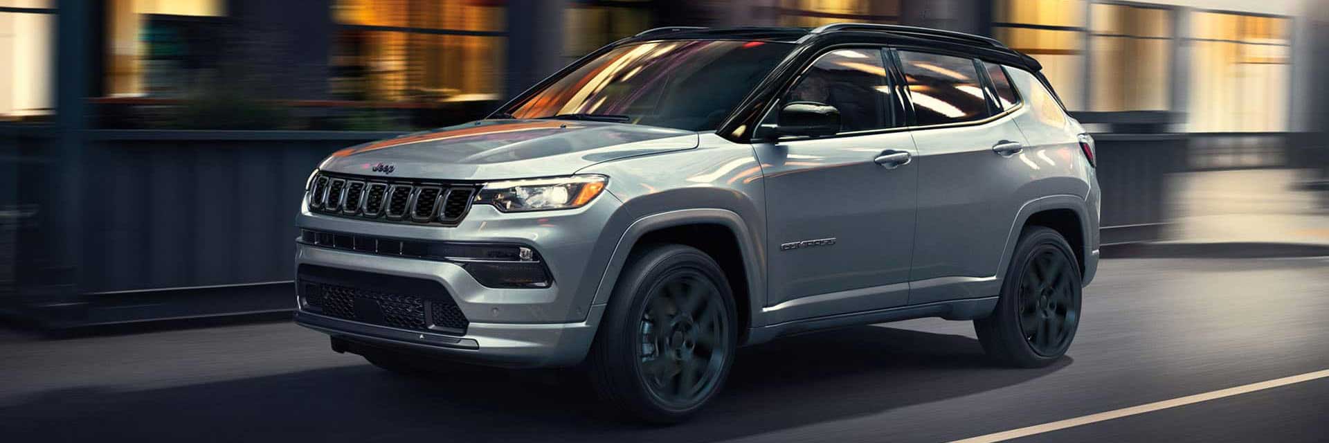 Used Jeep Compass for Sale in Junction City, KS