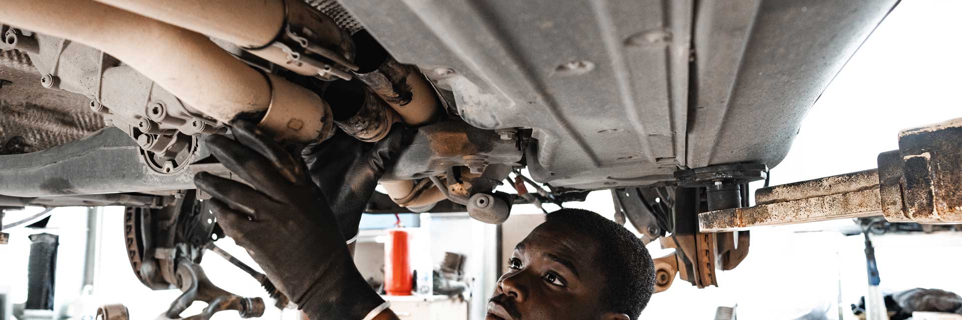 Catalytic Converter Service Near Topeka, KS