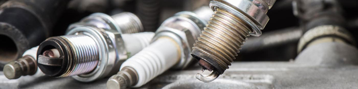 Spark Plug Service & Replacement at D.E.L. Motors